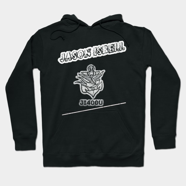 JasonIsbell// i like it! Hoodie by YukieapparelShop